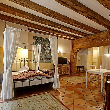 Hotel Orphee Andreasstadel Регенсбург Экстерьер фото