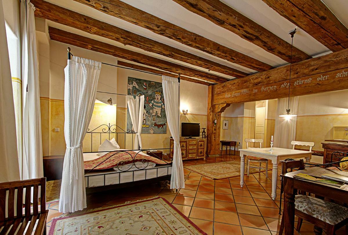 Hotel Orphee Andreasstadel Регенсбург Экстерьер фото